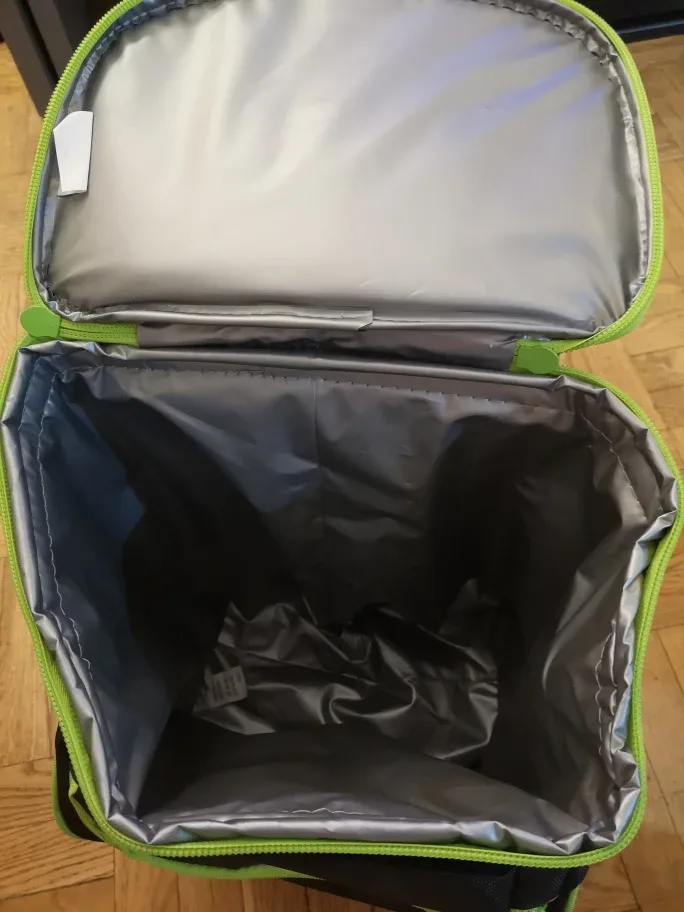 Rolling Cooler Bag image indicator(3)