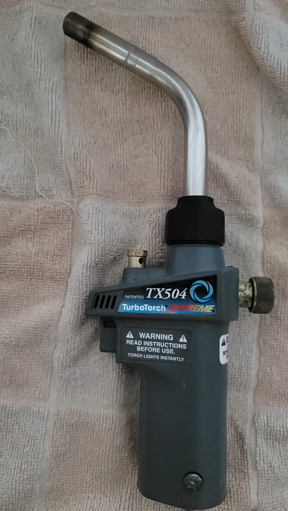 TurboTorch TX504 Torch thumbnail