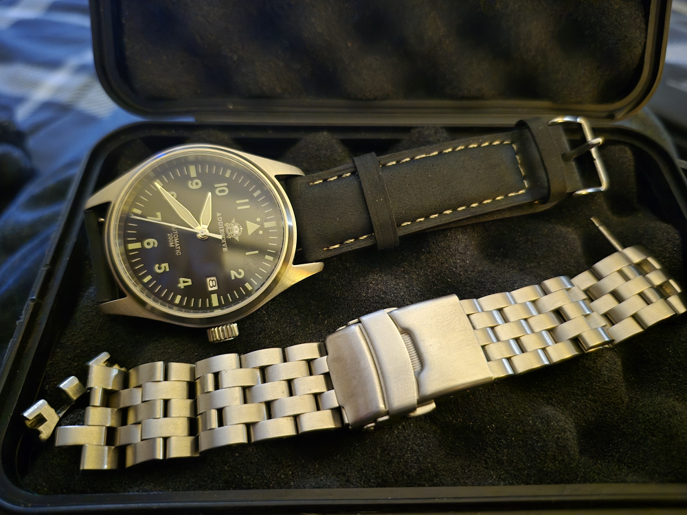 Addiesdive Automatic Watch - photo 4