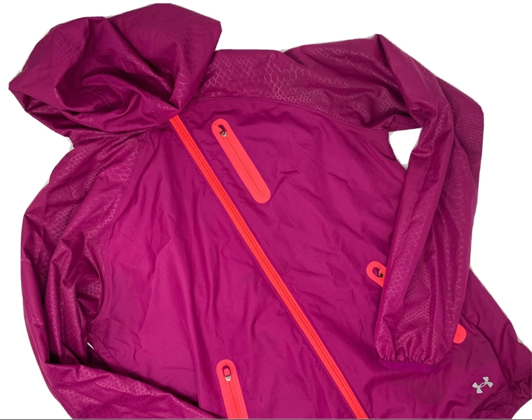 Under Armour Hooded Jacket - photo 3