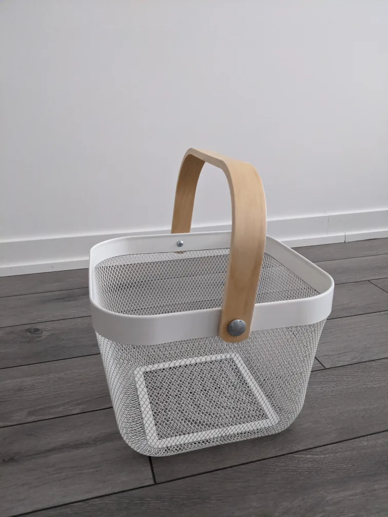 Brand New Ikea Risatorp Basket thumbnail
