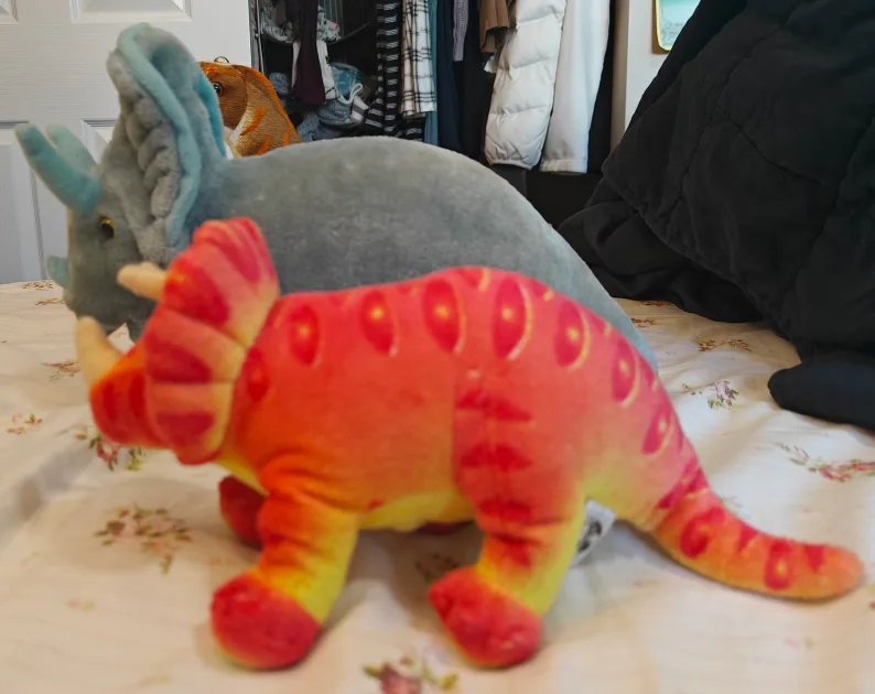 Plush Dinosaur Toys from Universal Studios Japan 🧡💖 image indicator(4)