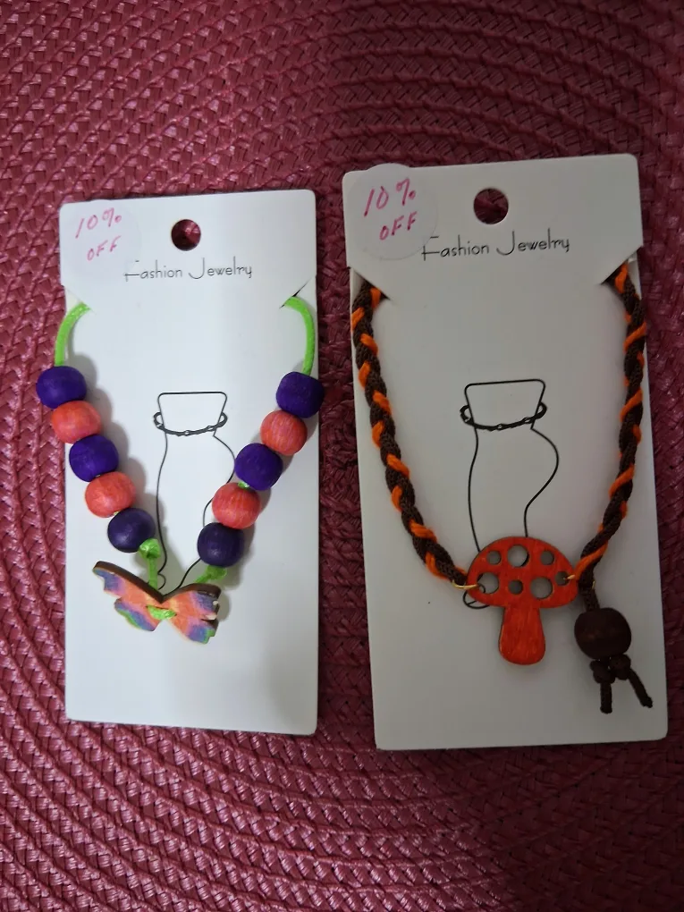 SUMMER ANKLETS thumbnail