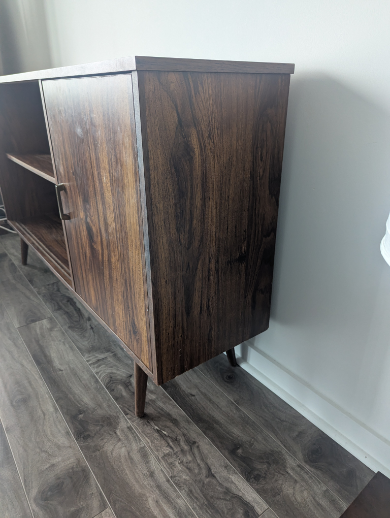 Mid Century Vintage Buffet Table - photo 3