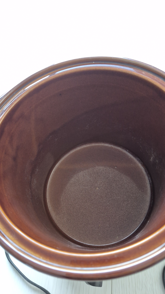 Vintage Slow Cooker with Glass Lid - photo 3