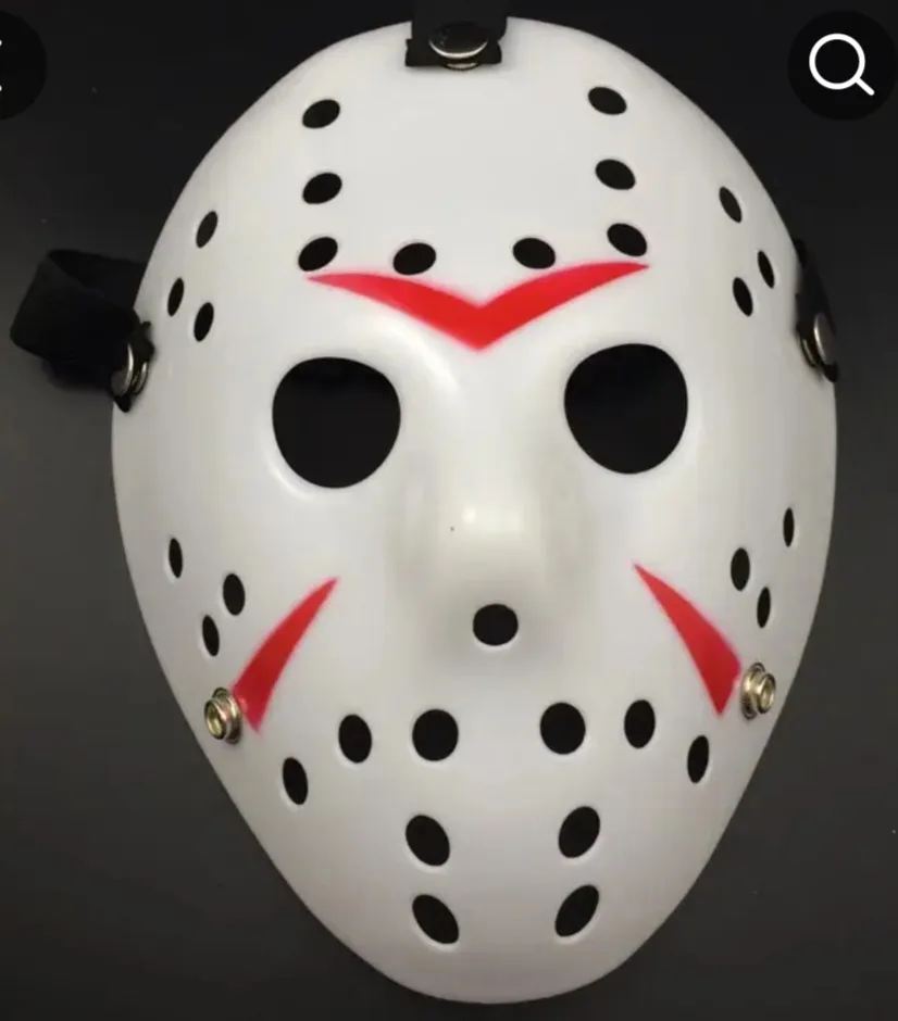 🔪🩸Jason's Horror Mask🎭 thumbnail