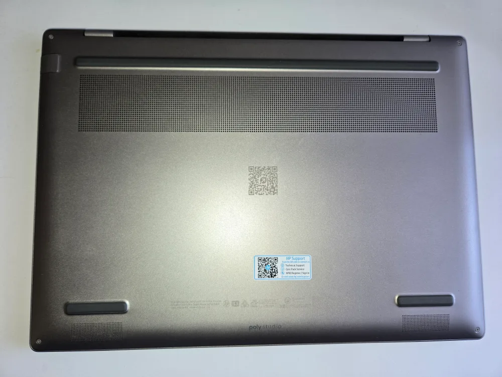 HP OmniBook X Laptop image indicator(4)
