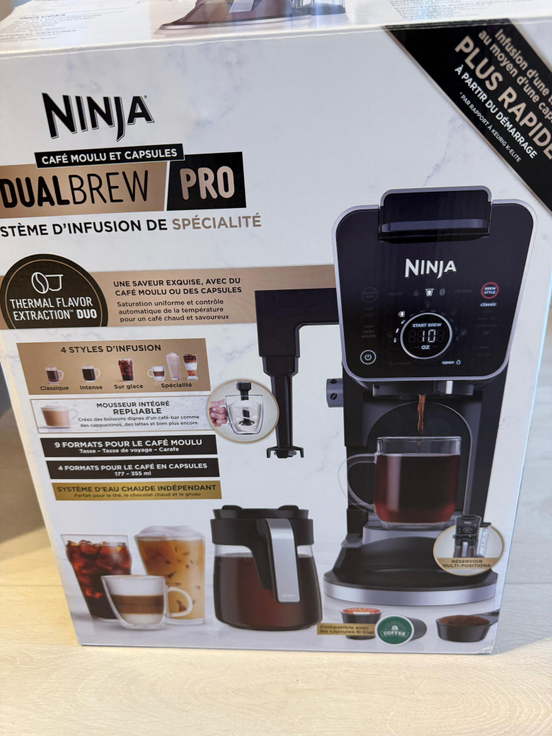 Ninja DualBrew Pro Specialty Coffee System - photo 2