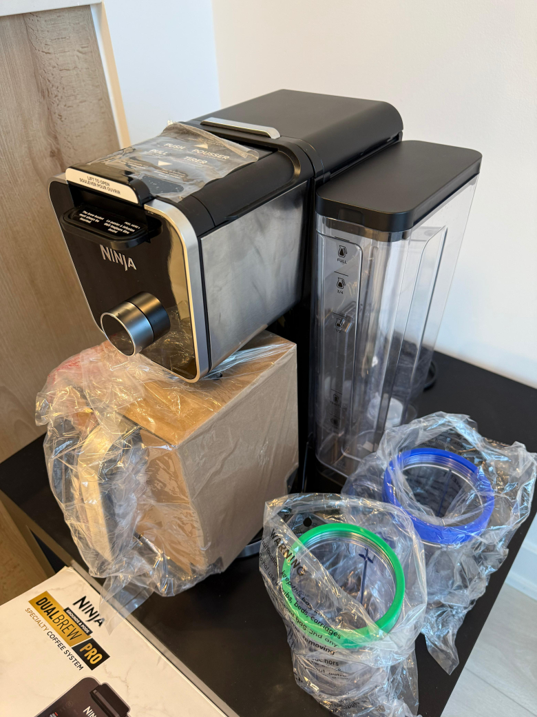 Ninja DualBrew Pro Specialty Coffee System - photo 3