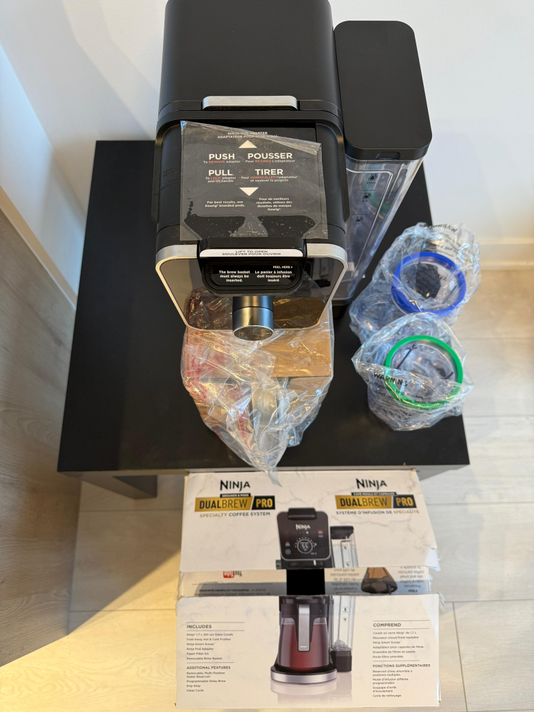 Ninja DualBrew Pro Specialty Coffee System - photo 4