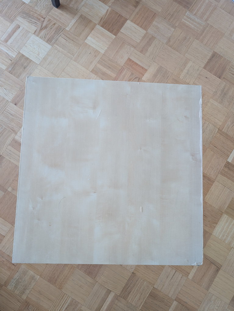 Wooden Side Table - photo 4
