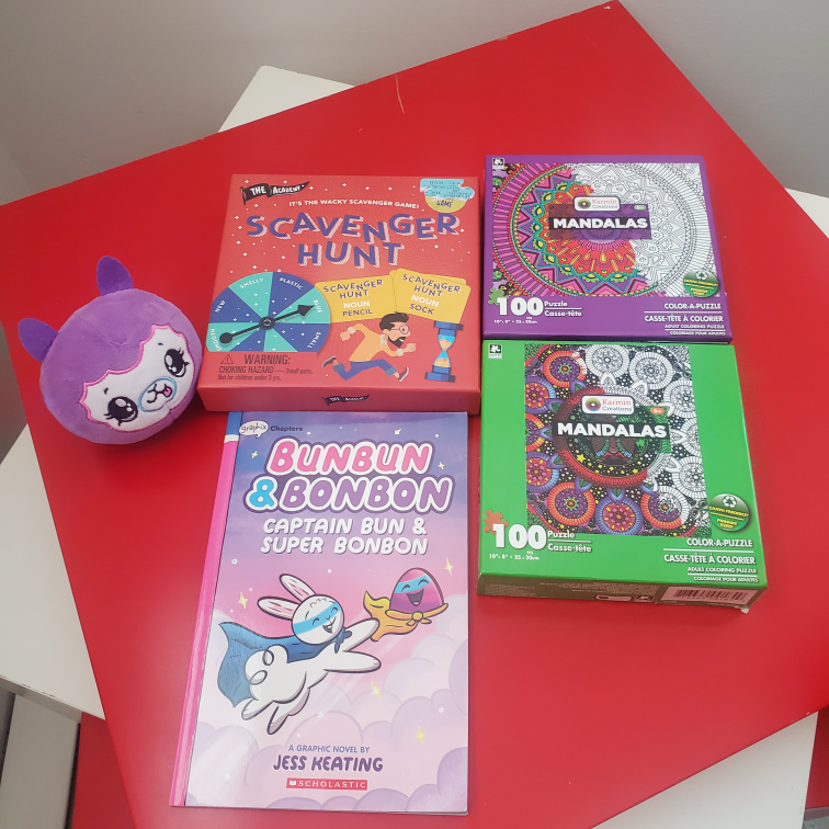 FREE KIDS STUFF