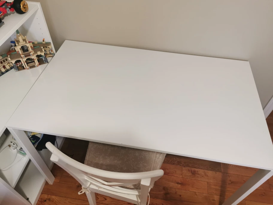 IKEA White Desk