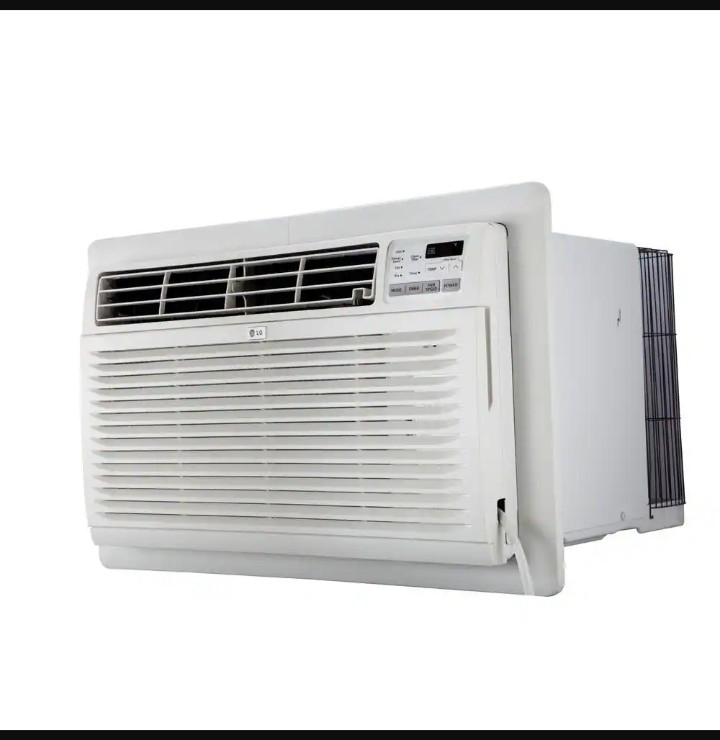 LG LT1016CER 9,800 BTU Through-the-Wall Air Conditioner