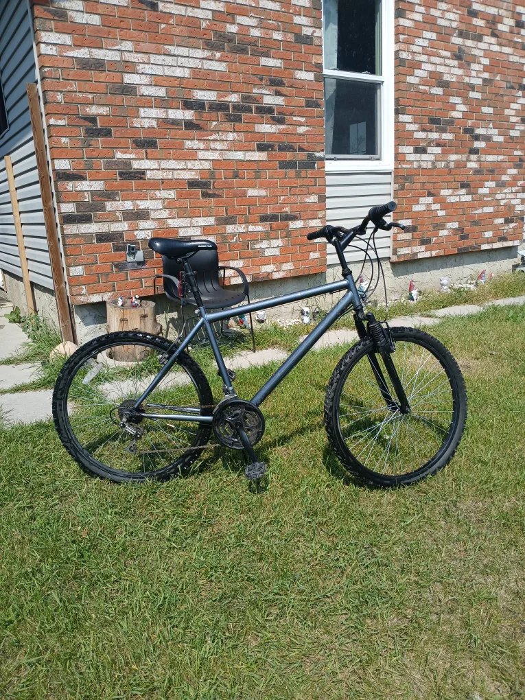 Mountain Bike first come first served thumbnail