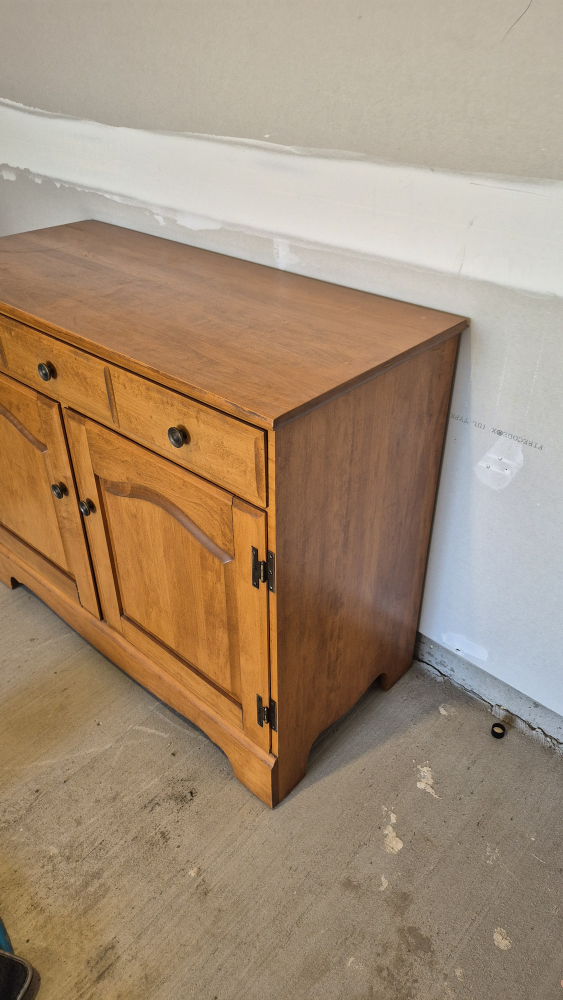 Wooden Cabinet - photo 2