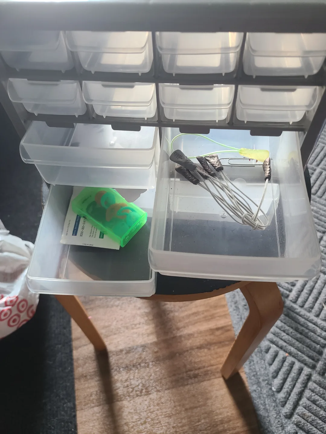 Storage Organizer With Drawers image indicator(2)