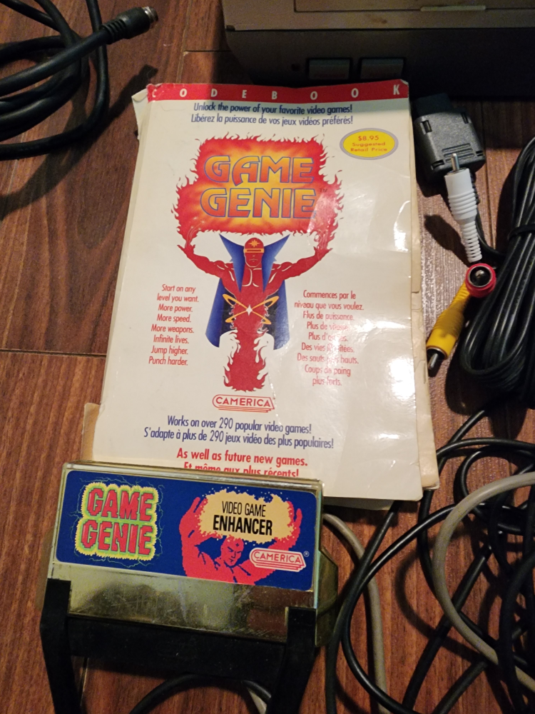 Nintendo NES Console, Games & Accessories Bundle - photo 2