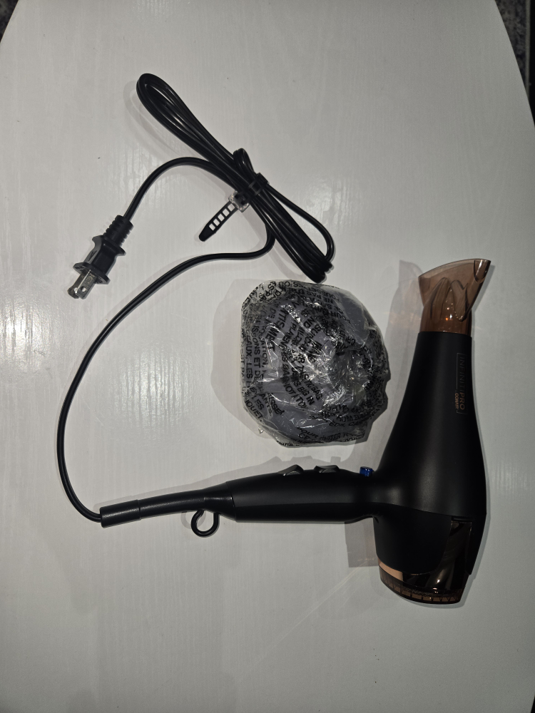 Conair InfinitiPRO Hair Dryer - Like New!