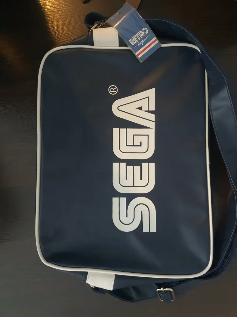 SEGA Messenger Bag thumbnail