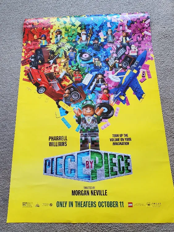 Piece by Piece Movie Poster thumbnail