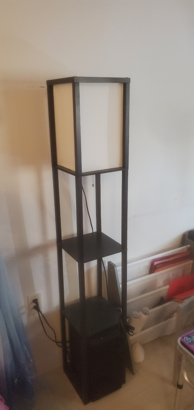 Floor lamp