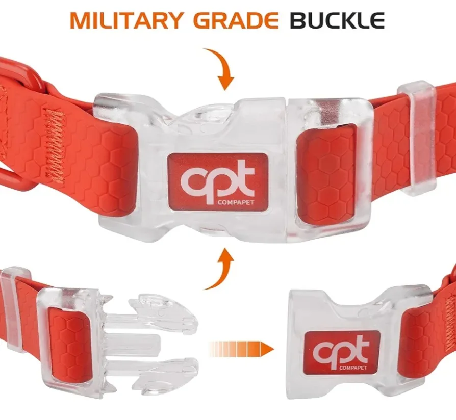 Dog Collar - Size M image indicator(5)