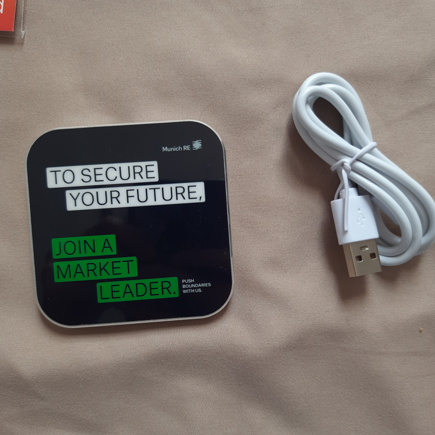 Gadget Grips GripRing Stand & Wireless Charger - photo 2
