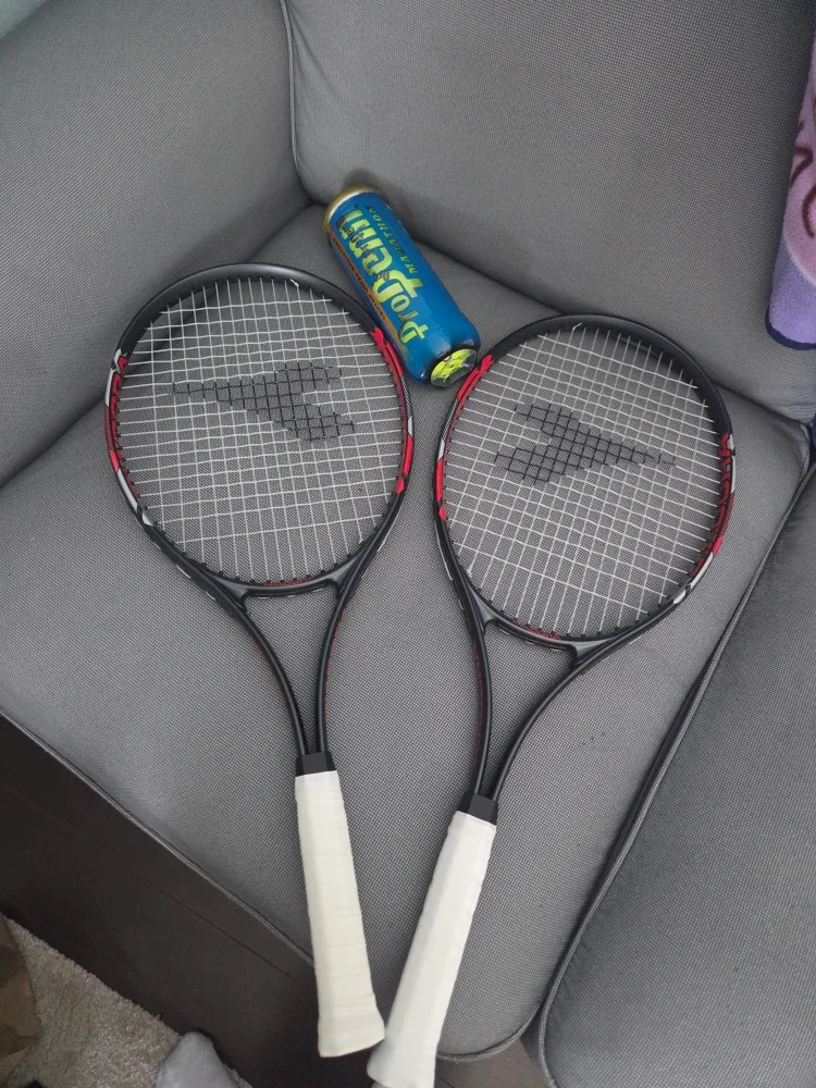 Tennis Rackets and Tennis Balls thumbnail