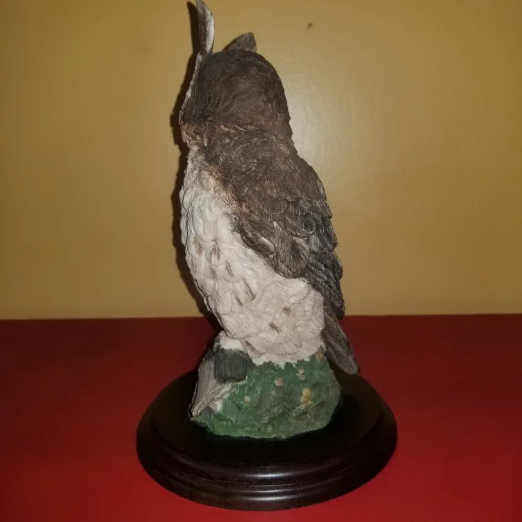 Owl Figurine image indicator(6)