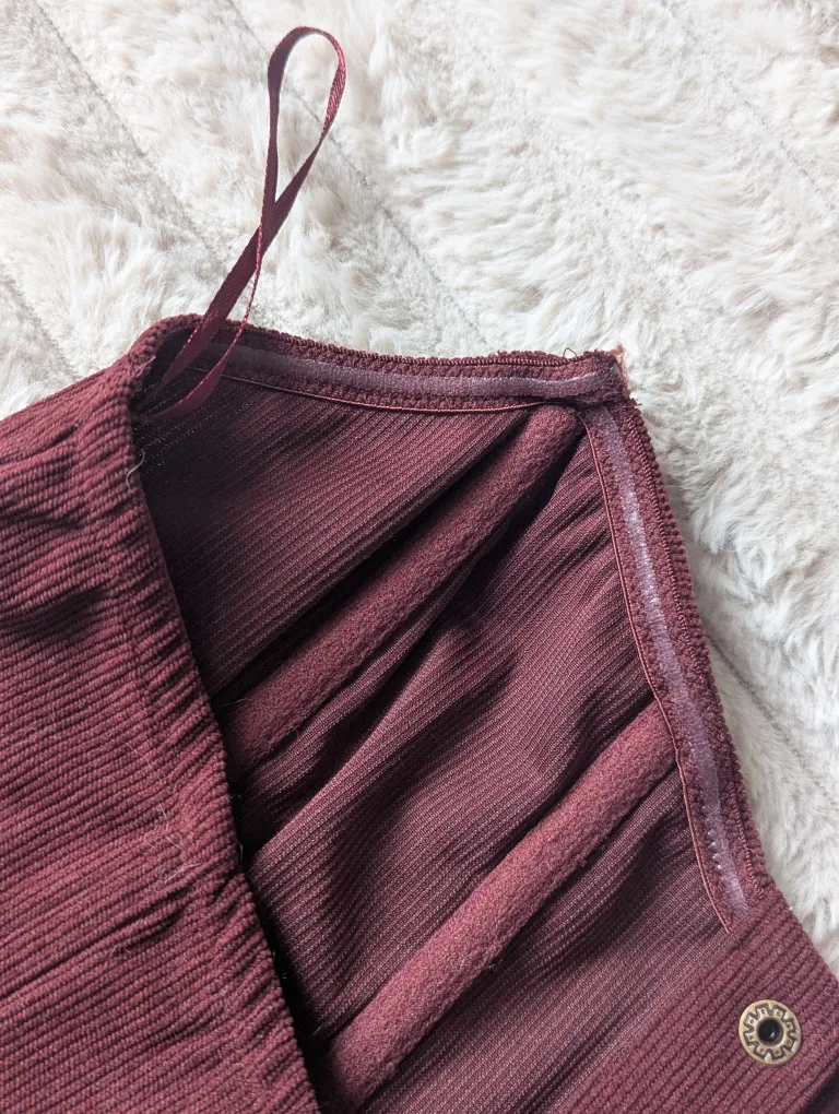 Urban Outfitters Corduroy Dress - brand new with tags! image indicator(4)