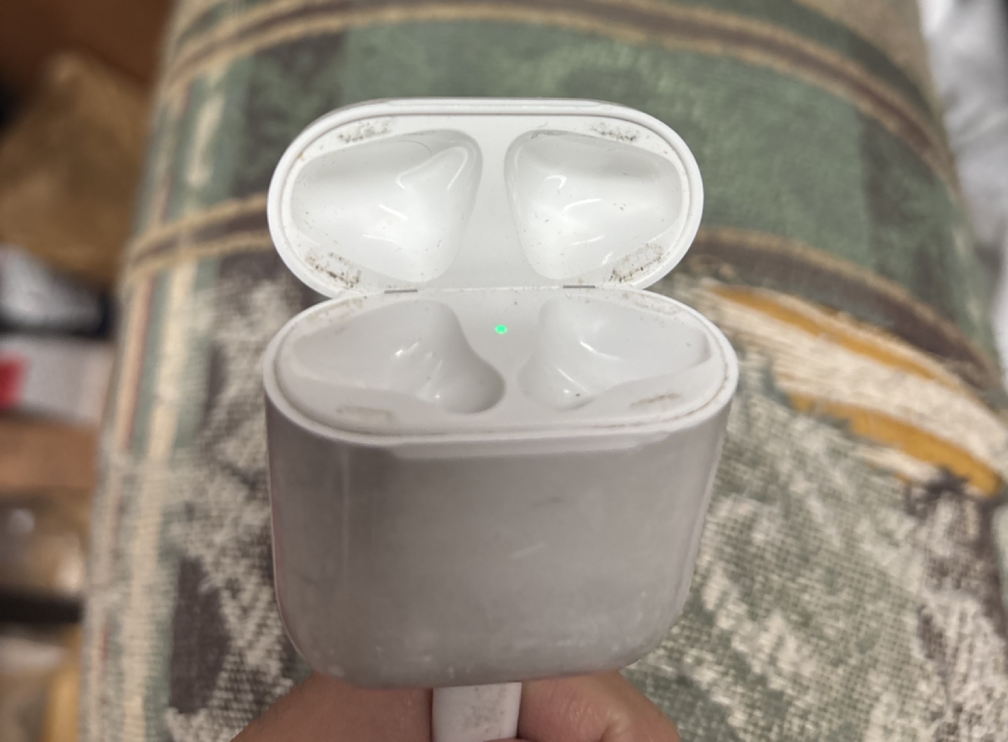Apple AirPods Case Only - photo 3