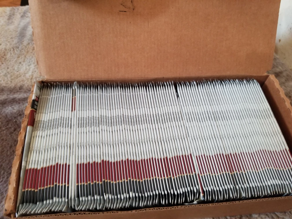 Hockey Trading Card Lot