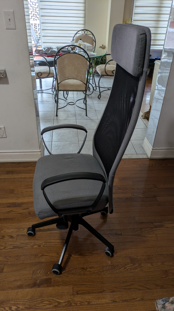 IKEA MARKUS Office Chair - photo 3