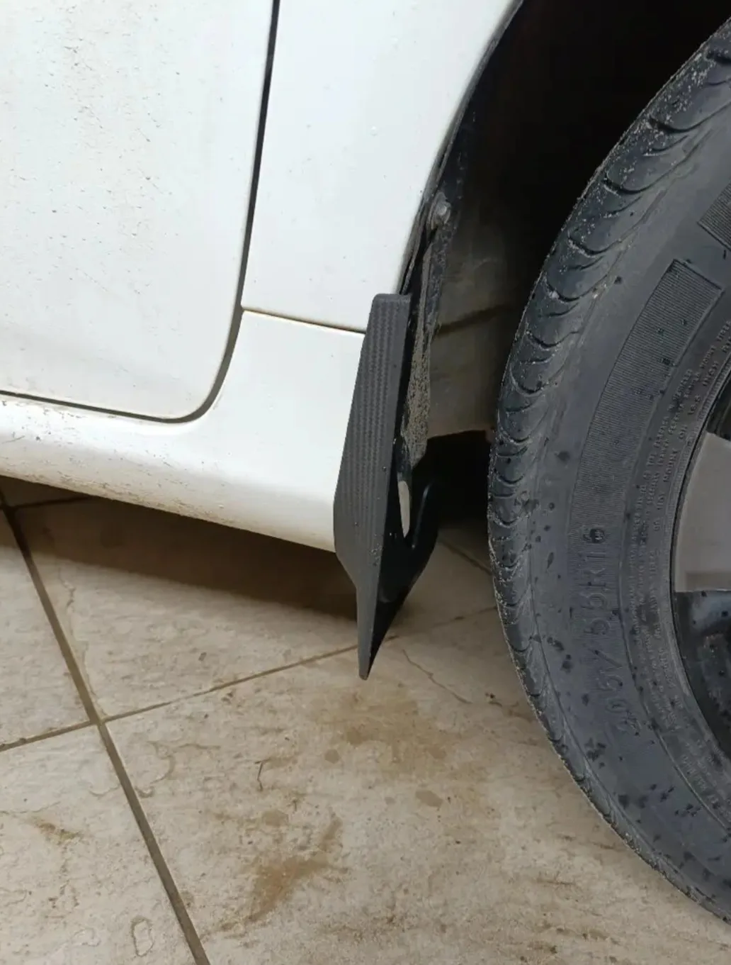 Universal Mud flaps, Mud guard, Splash guard image indicator(5)