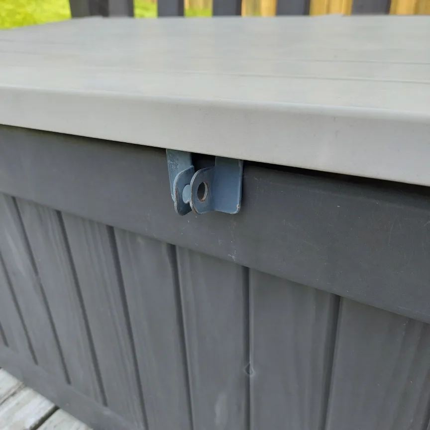 Outdoor Storage Bench image indicator(6)