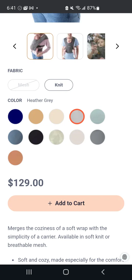ergobaby embrace baby carrier image indicator(5)