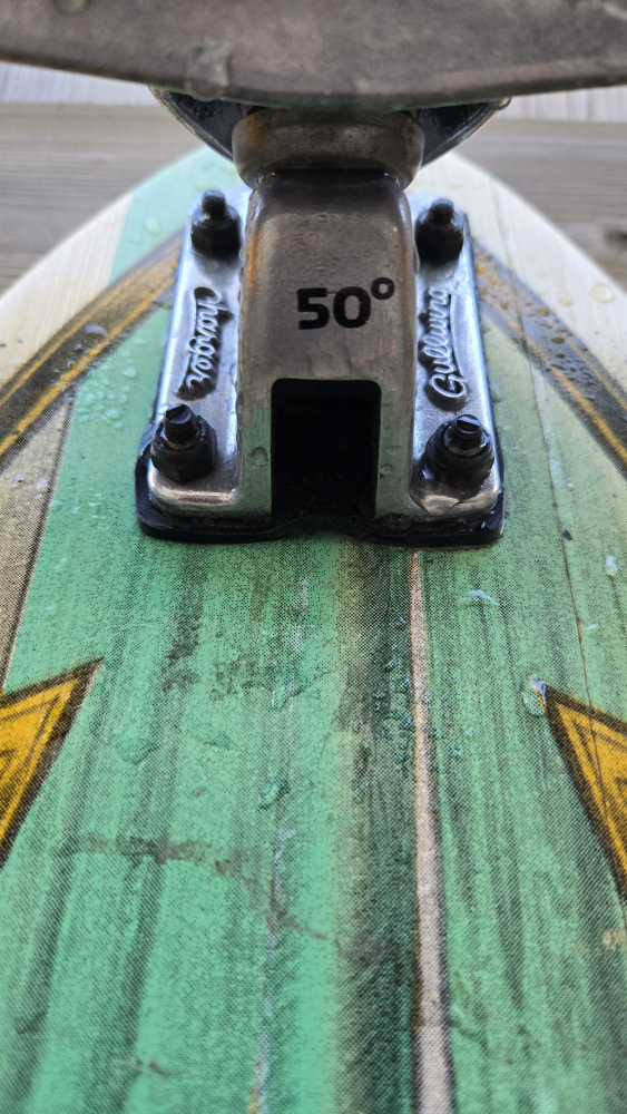 sector 9 bamboo longboard - photo 3
