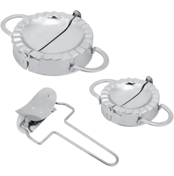 🥕   NEW!   Dumpling Maker Set image indicator(3)