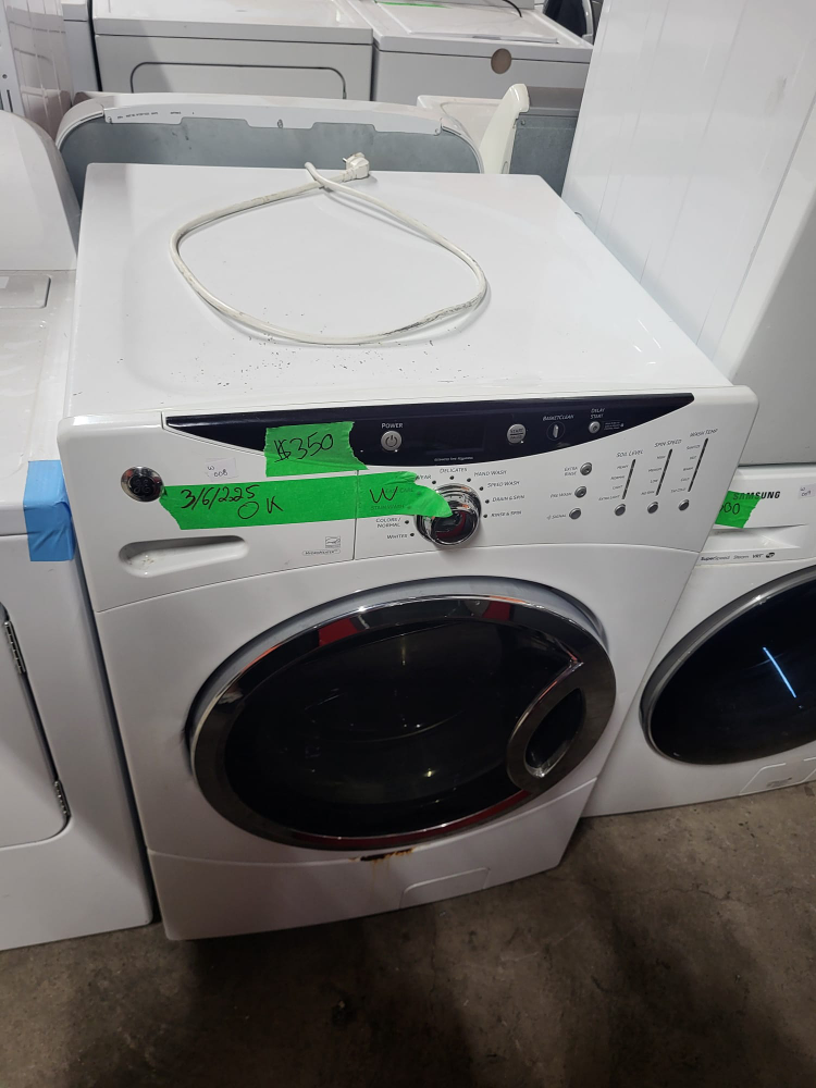 Front-Loading Washing Machine