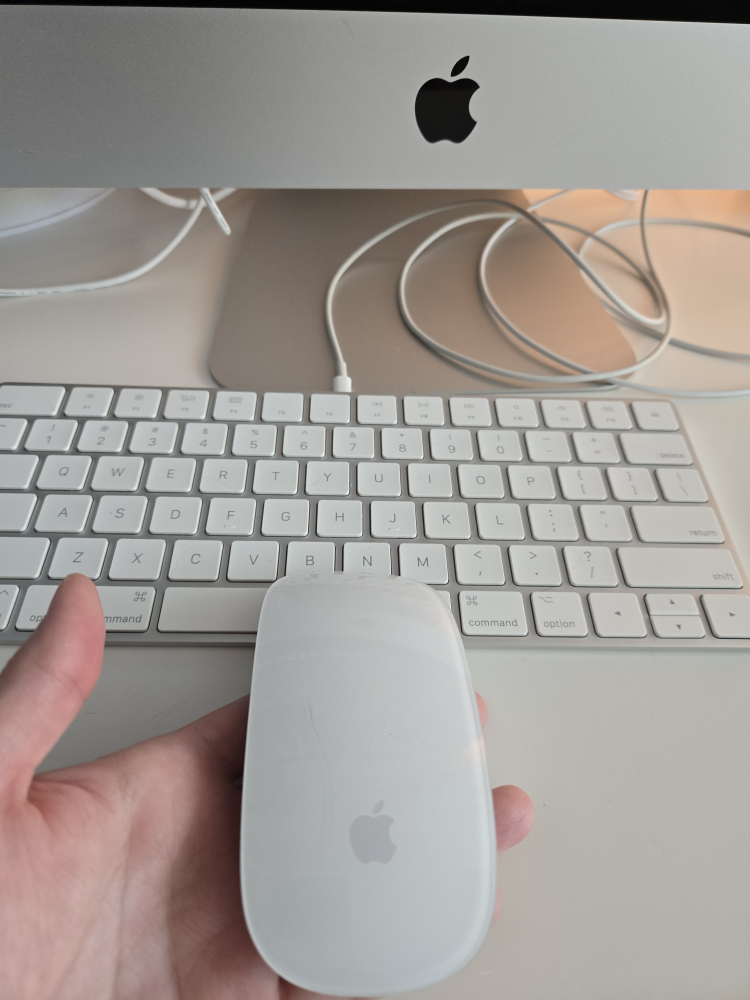 Apple iMac Retina 5K 27-inch (2019) - photo 2