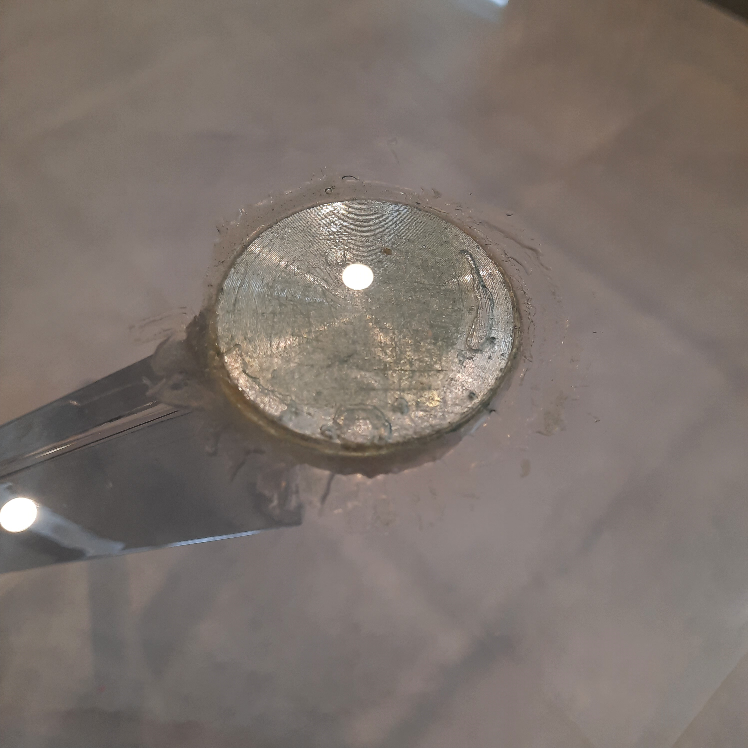 Modern Glass Coffee Table - photo 4