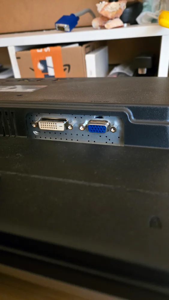 Acer LCD Monitor AL1916W image indicator(3)