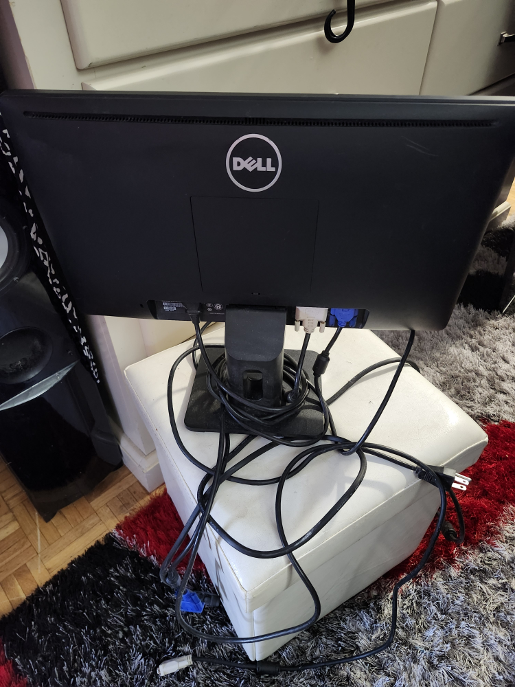 Dell E2014HF LCD Monitor - photo 3