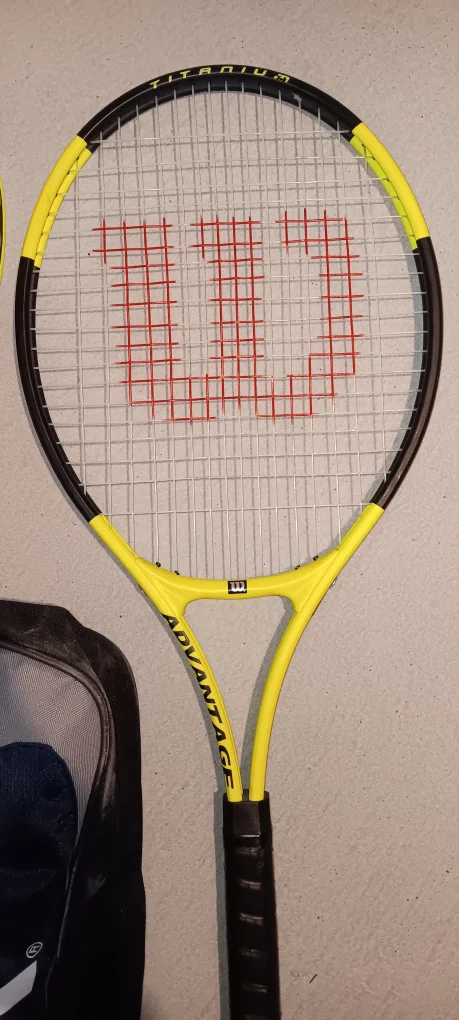 Wilson Tennis Racket Set image indicator(2)