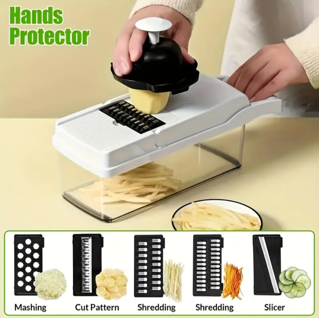 22-in-1 Combo Set Vegetable Chopper - photo 3