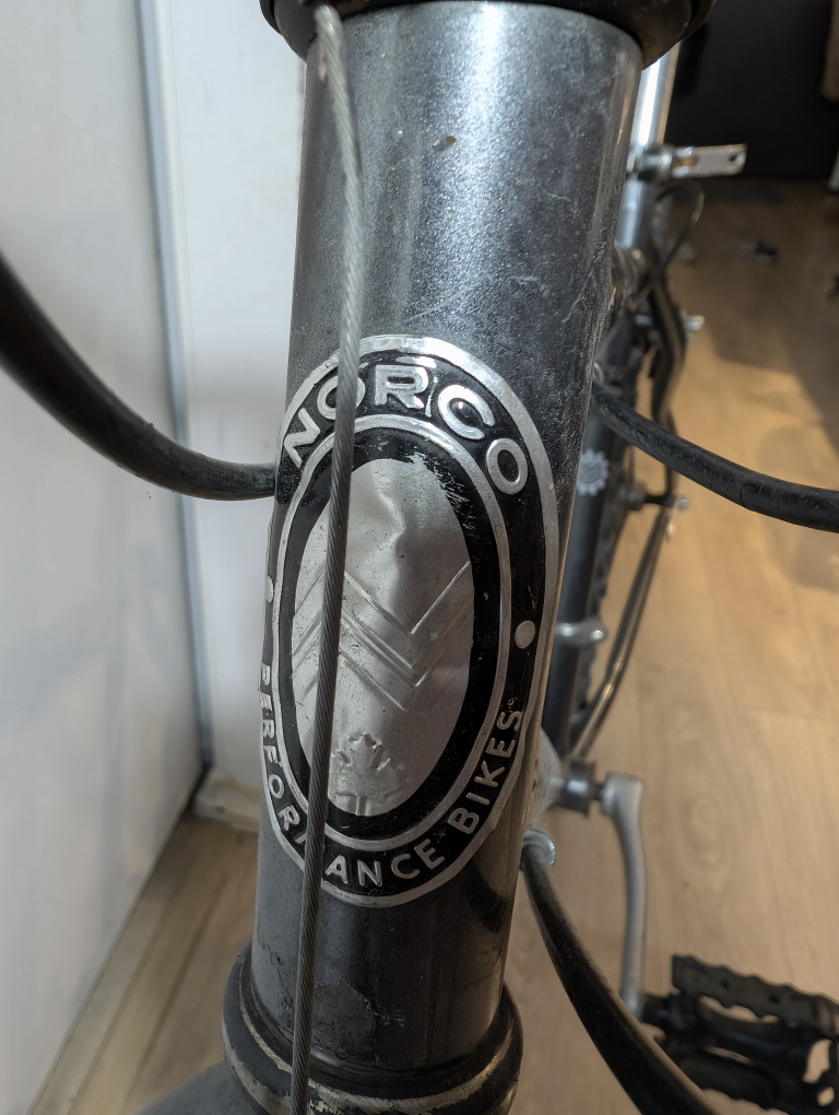 Norco Kathmandu Mountain Bike 18 inch frame - photo 5