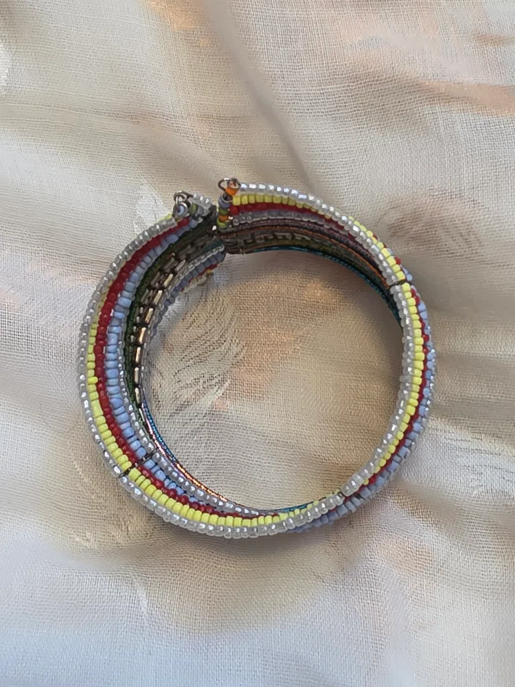 🌈💐☀️Colourful Summer Boho Jewelry Lot image indicator(5)