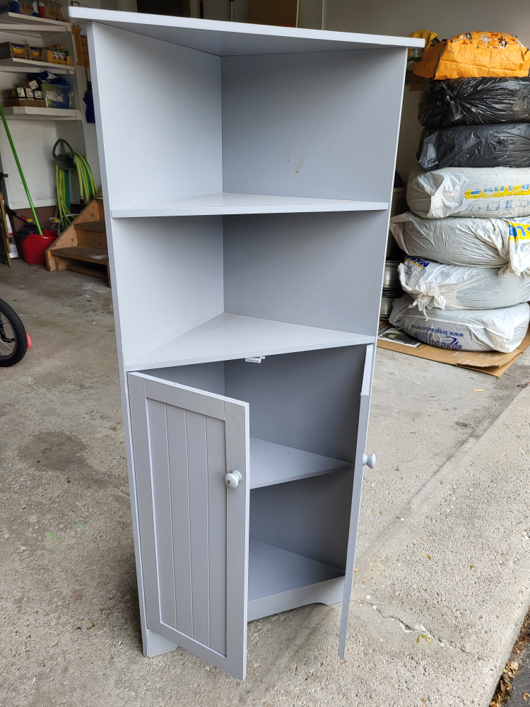 Corner Cabinet - photo 2