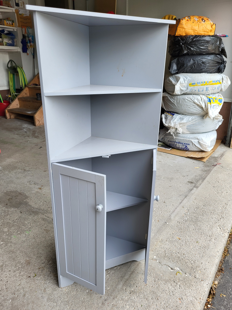Corner Cabinet - photo 3
